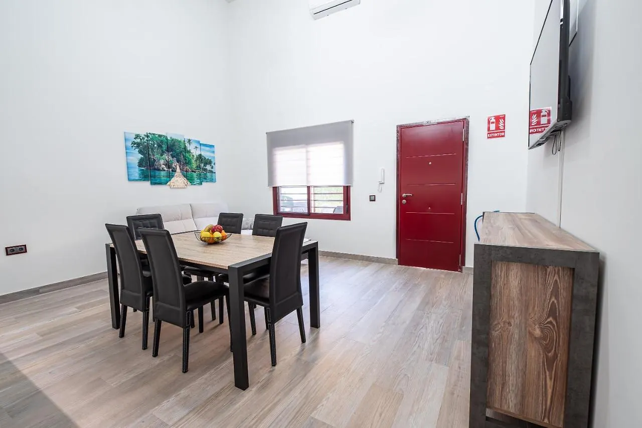Ocean Suites A2 Isla Cristina Apartment