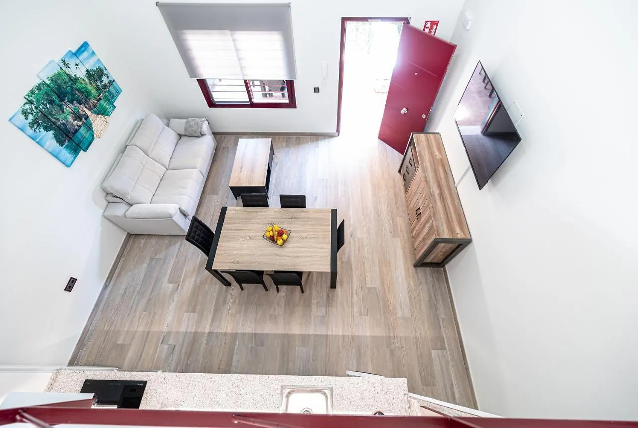 Apartment Ocean Suites A2 Isla Cristina