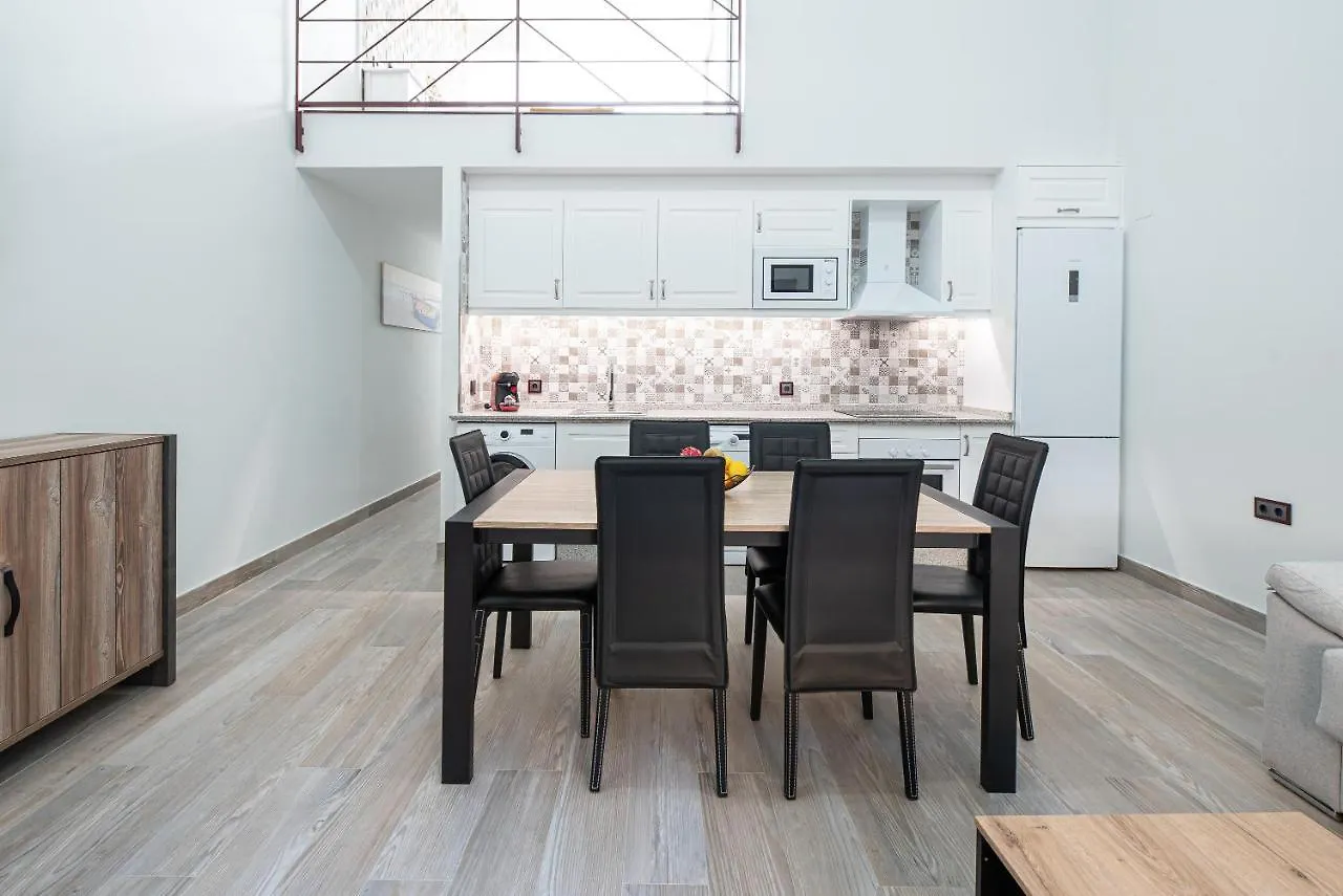 Apartment Ocean Suites A2 Isla Cristina